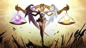 Lunox Twilight Goddess Mobile Legends Amino