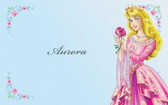 Sleeping Beauty Wallpaper