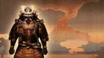 Total War Shogun Computer Wallpaper Desktop Background