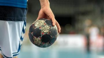 Handball Athens World Company Sports Games
