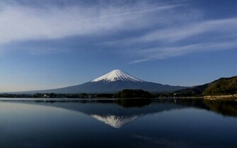 Mount Fuji Wallpaper