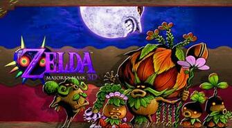 Majora S Mask 3d Wallpaper Deku Royal Family By Dakidgaming On