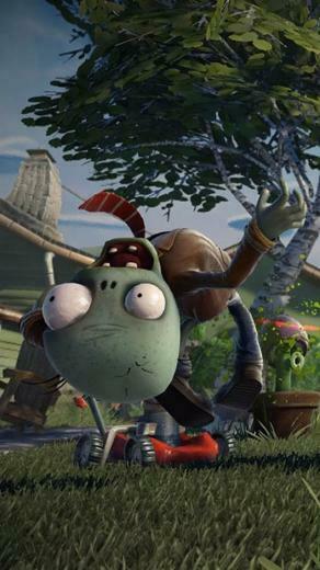 Plants Vs Zombies Zombie Wallpaper iPhone