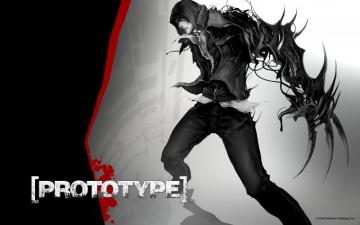 Prototype HD Wallpaper