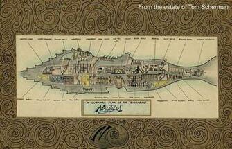 Gallery Image And Information Nautilus Submarine Interior