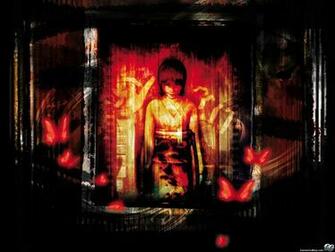 Gamers Gallery Fatal Frame The Crimson Butterfly