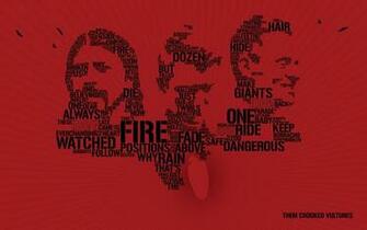 Them Crooked Vultures HD Wallpaper Background Image