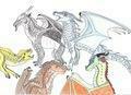 Wings Of Fire Image Icons Wallpaper And Photos On
