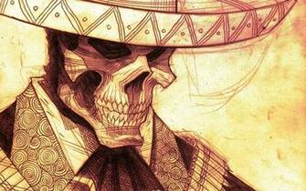 Cool Mexican Background