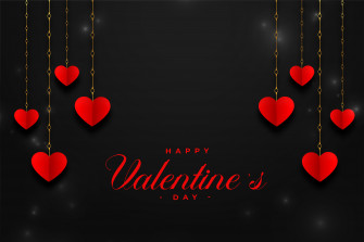 Heart Happy Valentine S Day Romantic Love Holiday Wallpaper