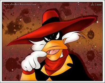 Negaduck Wants You By Aluchen