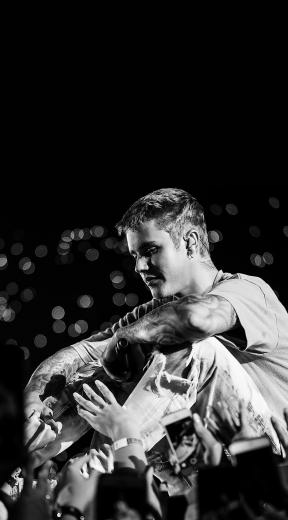 Justin Bieber Lockscrens Purpose World Tour Wallpaper Please