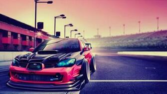 Subaru Impreza Tuning X Close