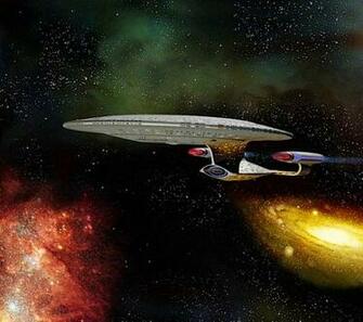 Star Trek Uss Enterprise Wallpaper Art HD