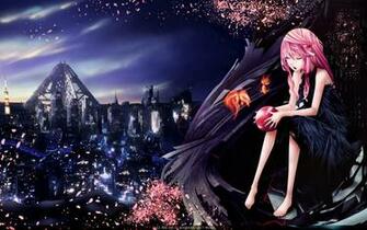 Browse Inori Yuzuriha Wallpaper Minitokyo