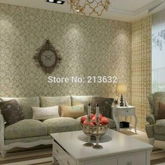 White Brick Wallpaper For Walls Rustic Tv Background 3d