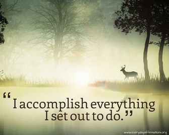 January Positive Affirmations Wallpaper Everyday