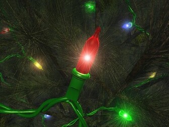 Best Desktop HD Wallpaper Christmas Lights