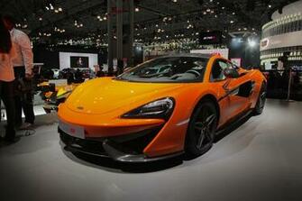Ny Live Mclaren 570s Coupe Video Car Wallpaper