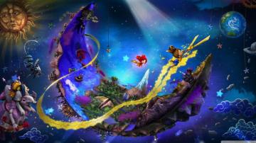 Retro Gaming Wallpaper On