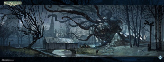 Dunwich Legacy Card Concept For The Arkham Horror Game