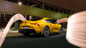Toyota Gr Supra 4k Wallpaper HD Car
