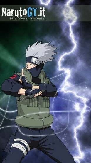 Tags Sfondo iPhone5 Kakashi