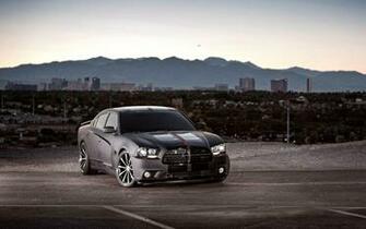 Dodge Charger HD Wallpaper
