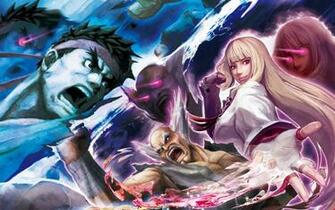 Street Fighter X Tekken Wallpaper 1080p Skyrim