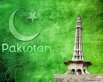 Pakistan Flag Wallpaper