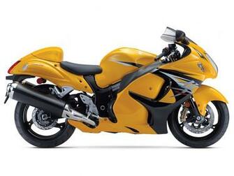 Suzuki Hayabusa Limited Edition Re