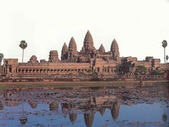 Cool Wallpaper Angkor Wat