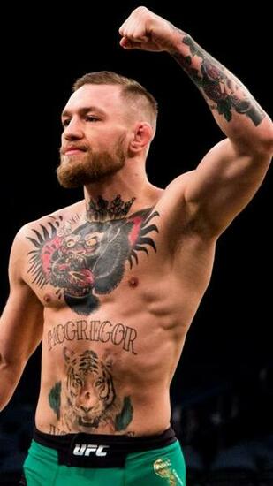 Wallpaper Conor Mcgregor Boxing 4k Sport