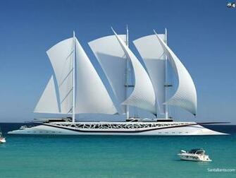 Sailboats Wallpaper