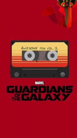 Guardians Of The Galaxy Archives iPhone Wallpaper