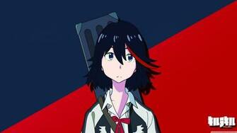 Ryuko Matoi 4k HD Desktop Wallpaper For Ultra Tv Tablet