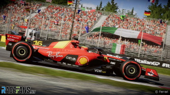 Ferrari To Celebrate Le Mans Win With Italian Gp Livery Tweak
