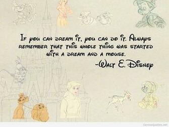 Disney Quote iPhone Wallpaper Walt HD