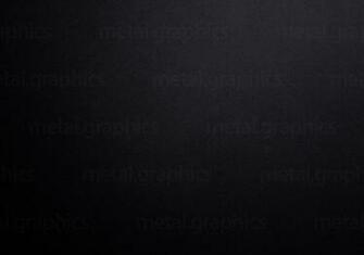 Matte Black Background Metal Graphics