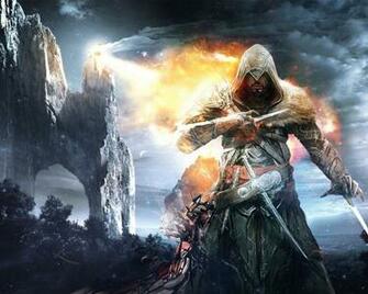 Assassin S Creed Revelations HD Wallpaper