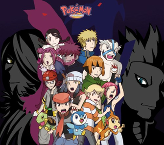 Dp Arc Pok Mon Adventures Photo