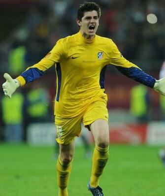 Thibaut Courtois Chelsea
