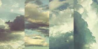 Birds Clouds Light Lovely Phtograhy Image On Favim