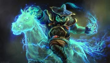 Dota Storm Spirit Wallpaper HD Desktop And Mobile Background