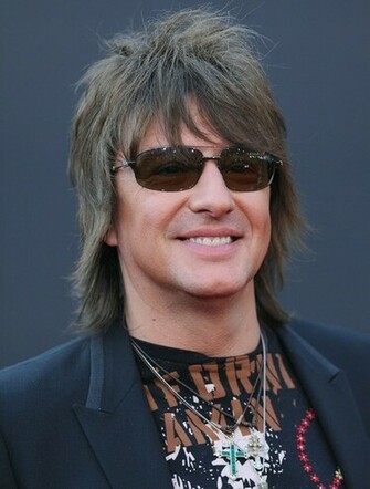 Richie Sambora Image Wallpaper Photos