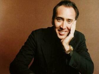 Nicolas Cag HD Wallpaper Background Image