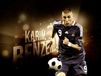 Karim Benzema France Wallpaper HD 1080p