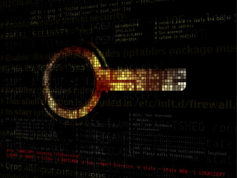 Slitaz Enigma Hacker Wallpaper By Holkfoor
