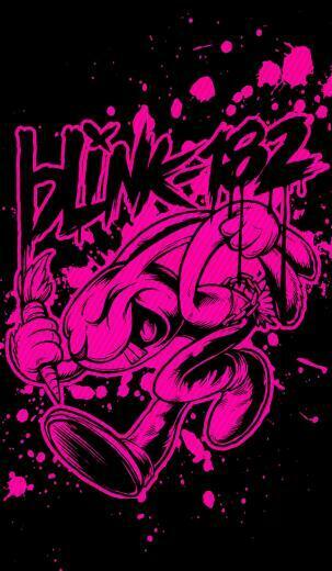 Blink Tag And iPhone Wallpaper Top