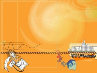 Wallpaper 2d Liifestyle By Thedukes Customize Org